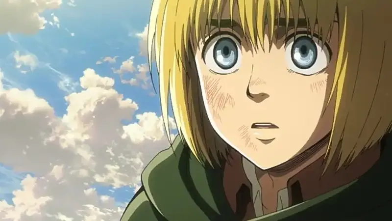 Armin Arlert 21