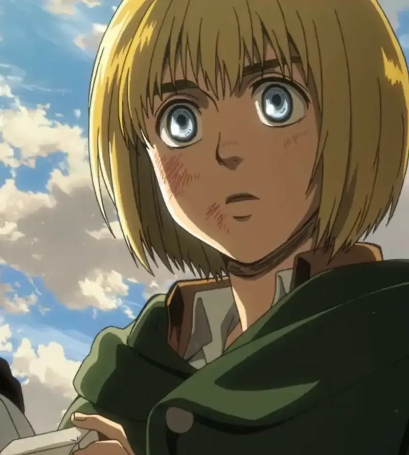 Armin Arlert 22
