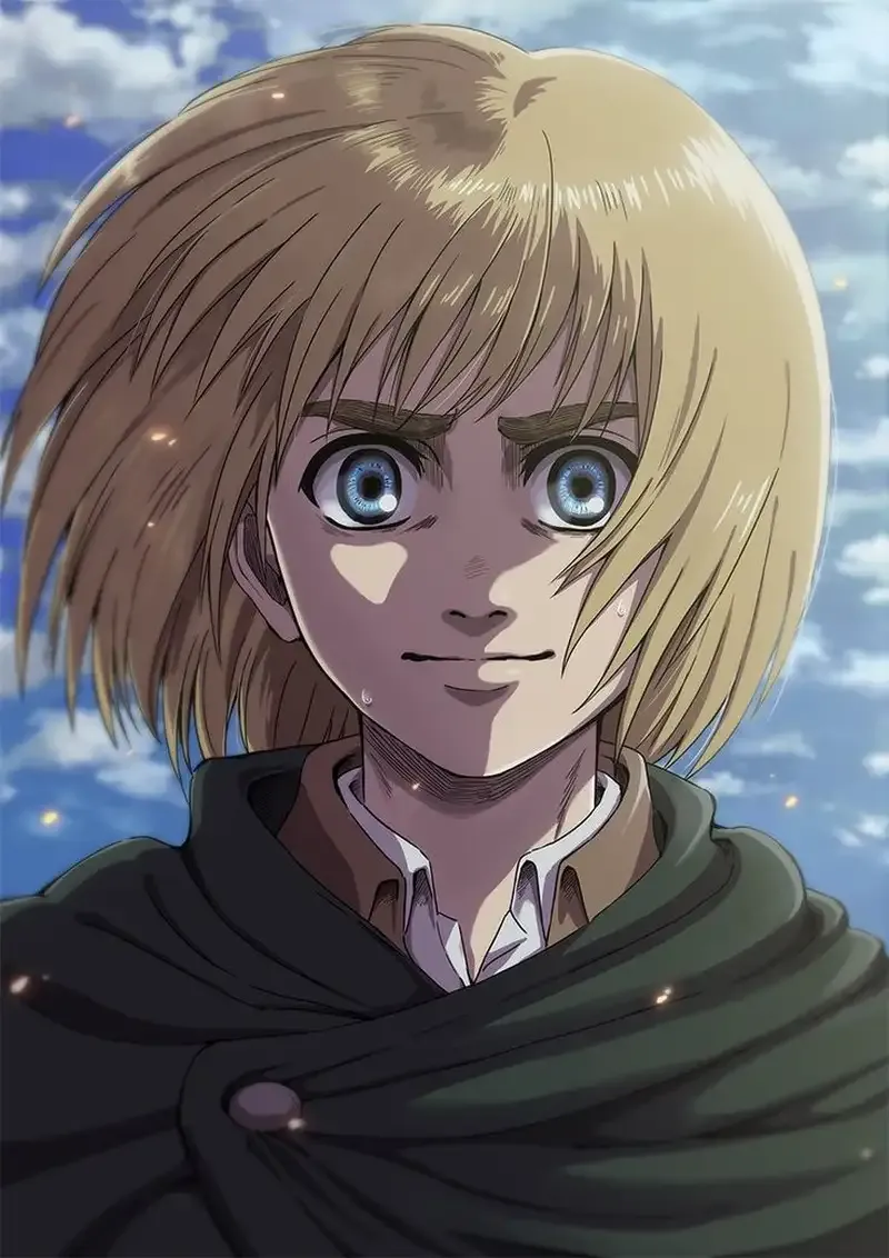Armin Arlert 23