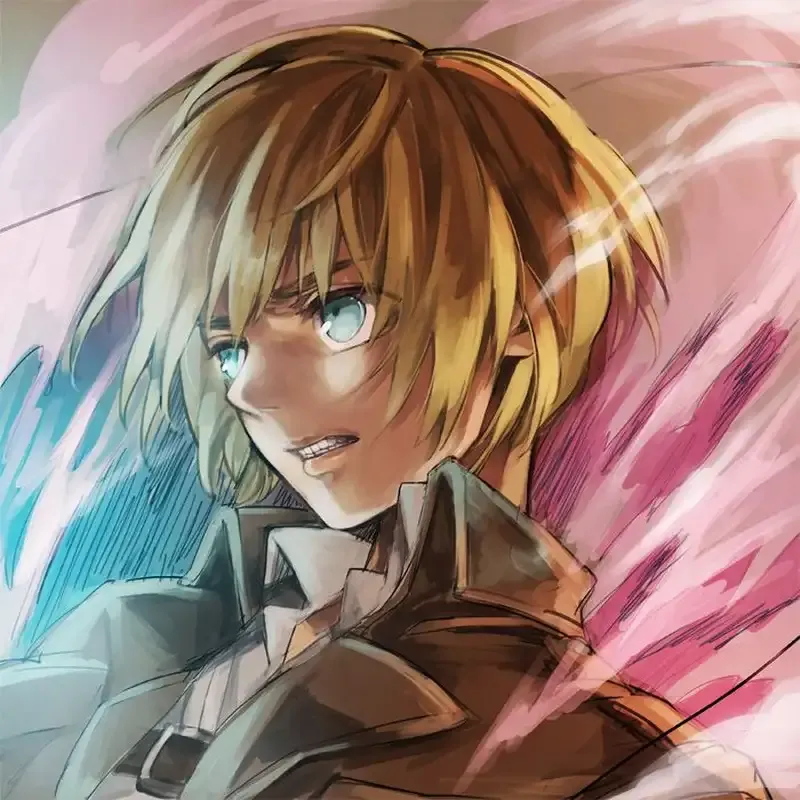 Armin Arlert 24