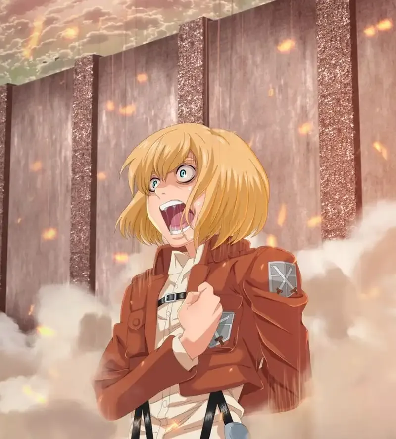 Armin Arlert 25