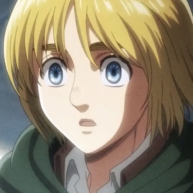 Armin Arlert 26