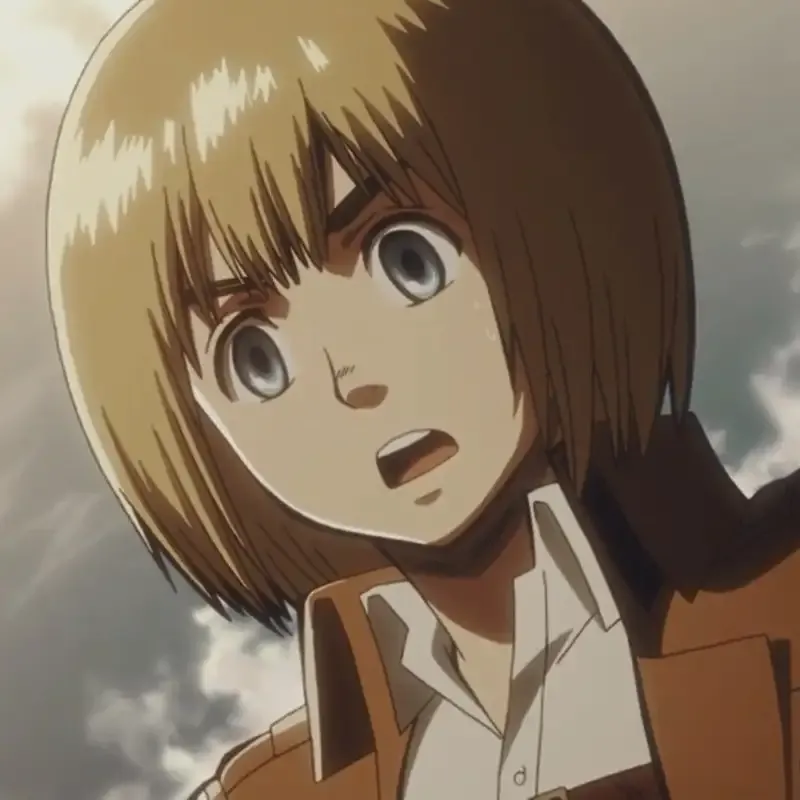 Armin Arlert 27