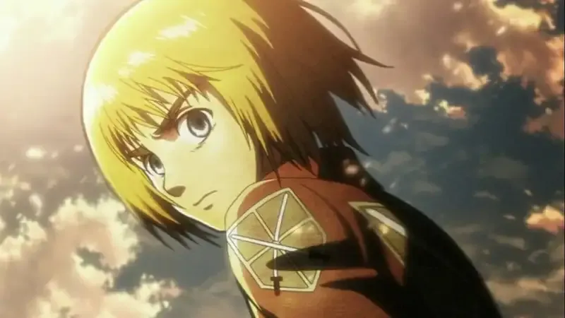 Armin Arlert 28