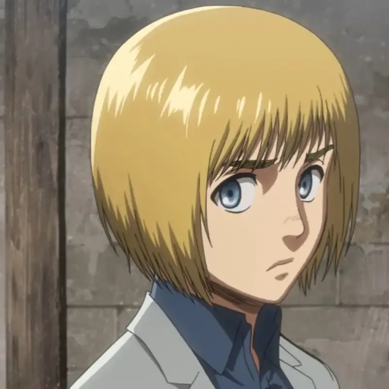 Armin Arlert 29