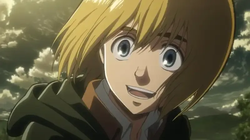 Armin Arlert 32