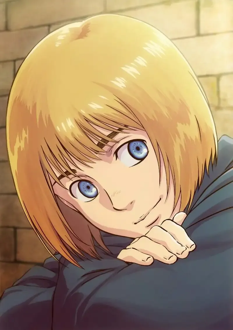 Armin Arlert 33
