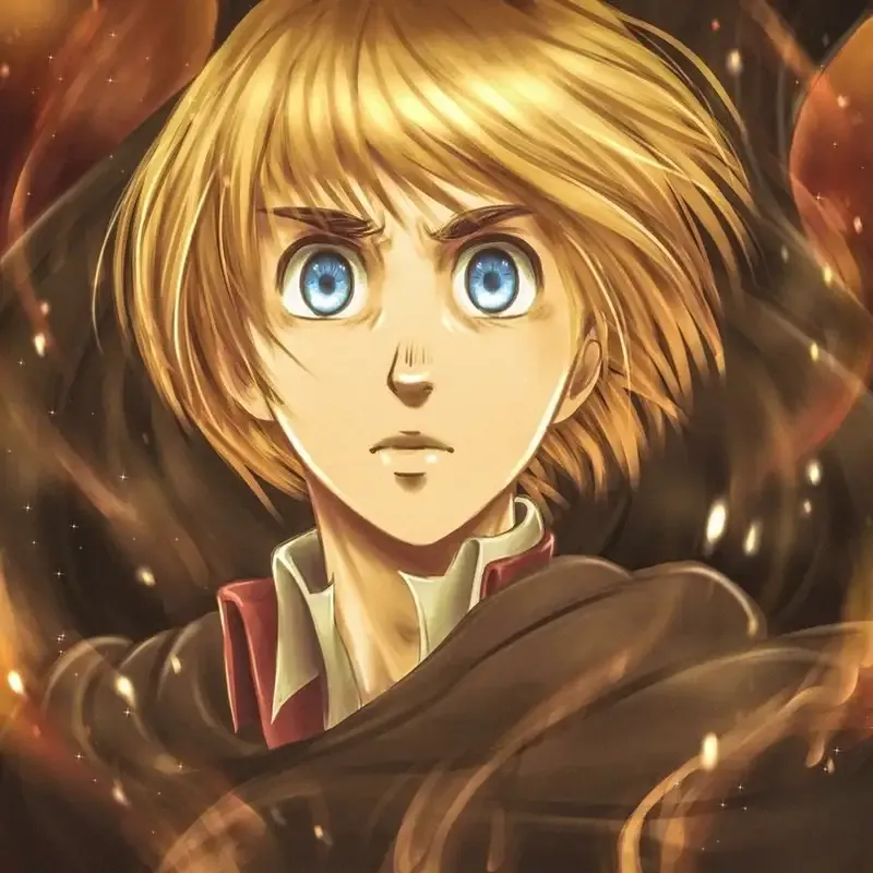 Armin Arlert 34