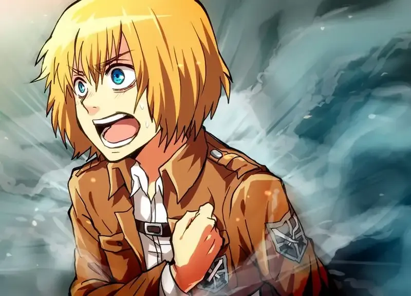 Armin Arlert 37