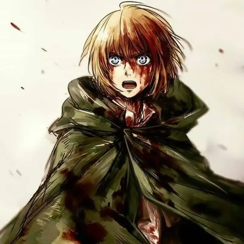 Armin Arlert 38