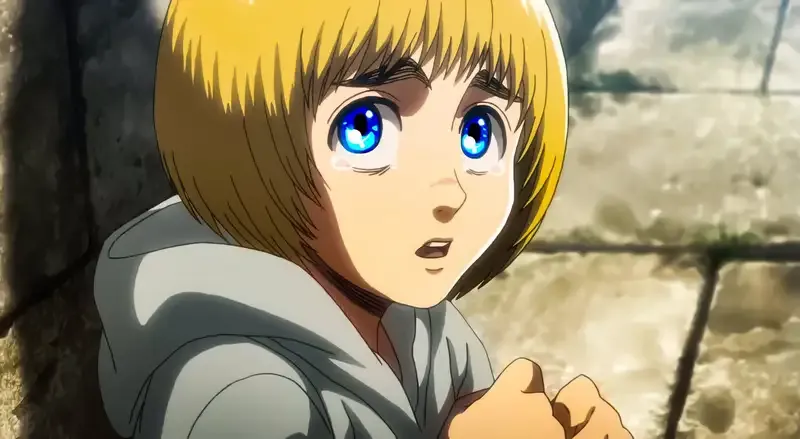 Armin Arlert 39