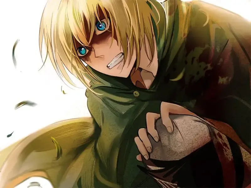 Armin Arlert 41