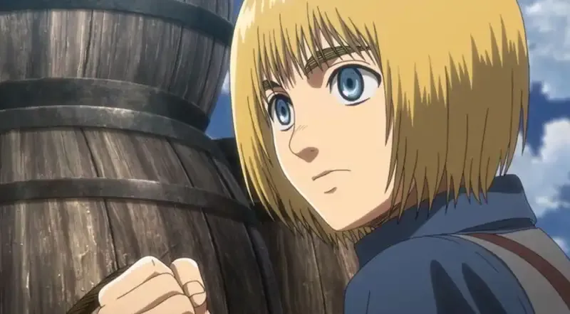Armin Arlert 42
