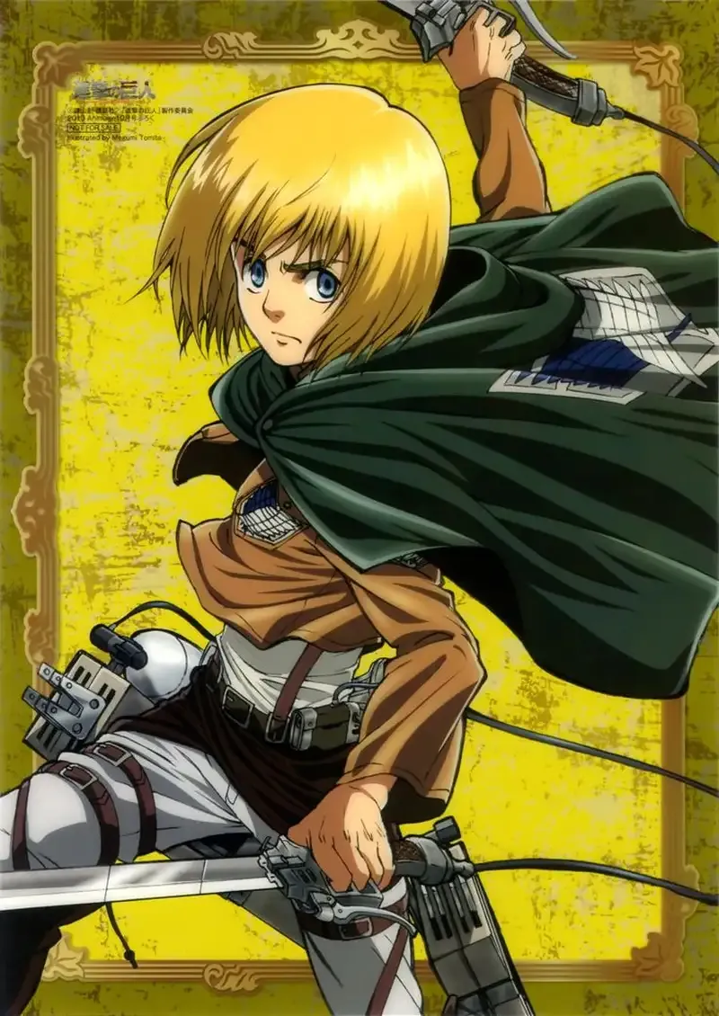 Armin Arlert 43
