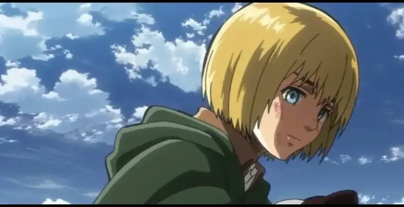 Armin Arlert 45