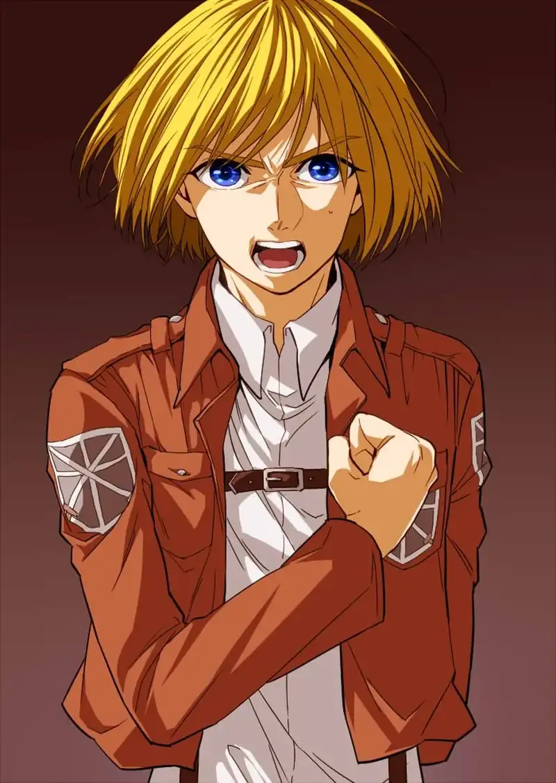 Armin Arlert 46