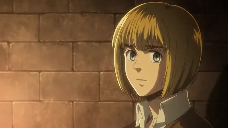 Armin Arlert 47