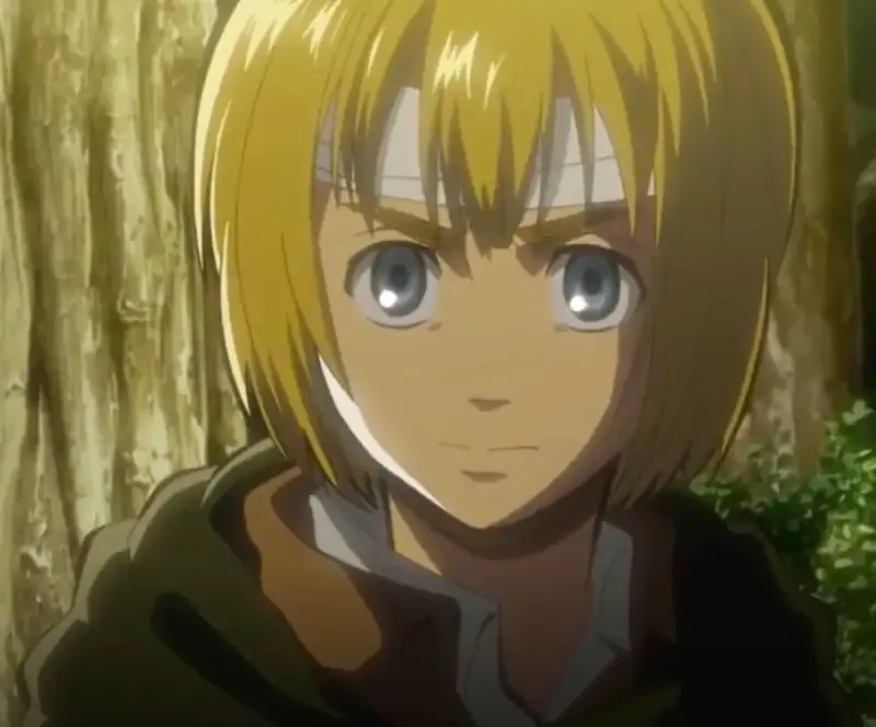Armin Arlert 48
