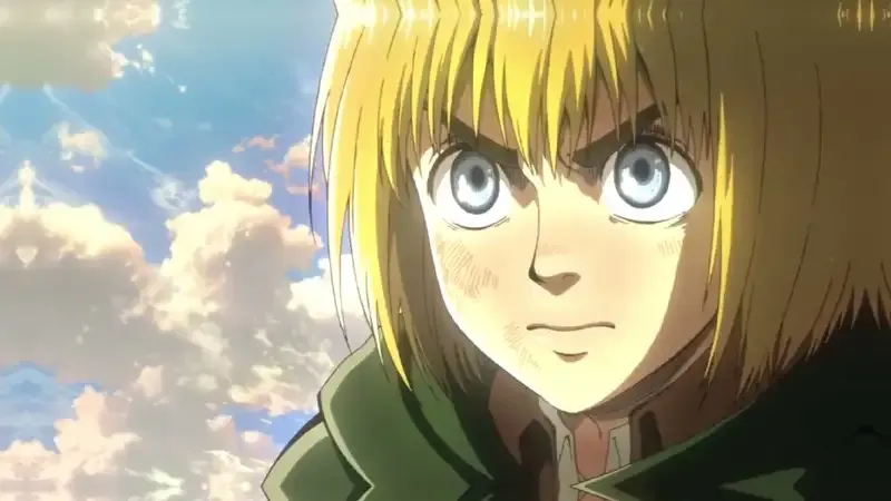 Armin Arlert 52