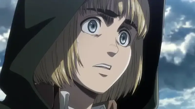 Armin Arlert 53