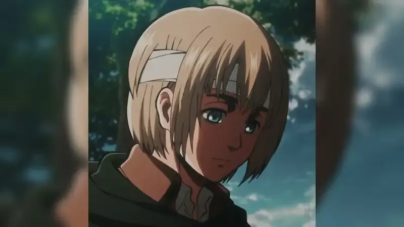 Armin Arlert 54