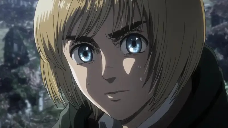 Armin Arlert 55