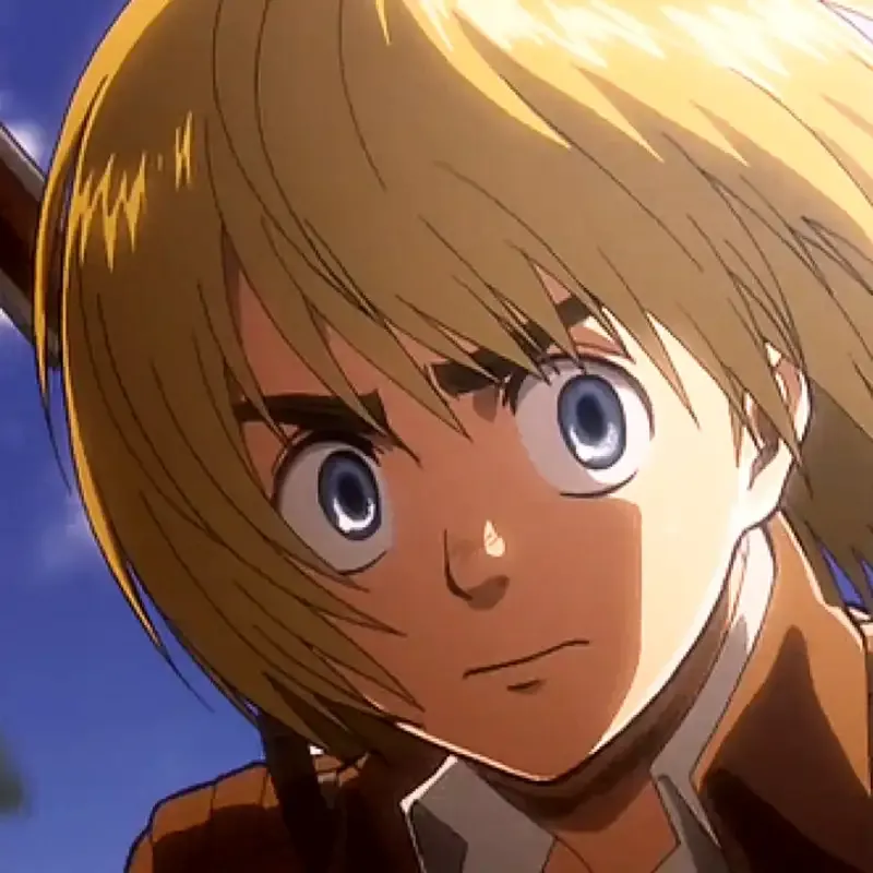 Armin Arlert 56