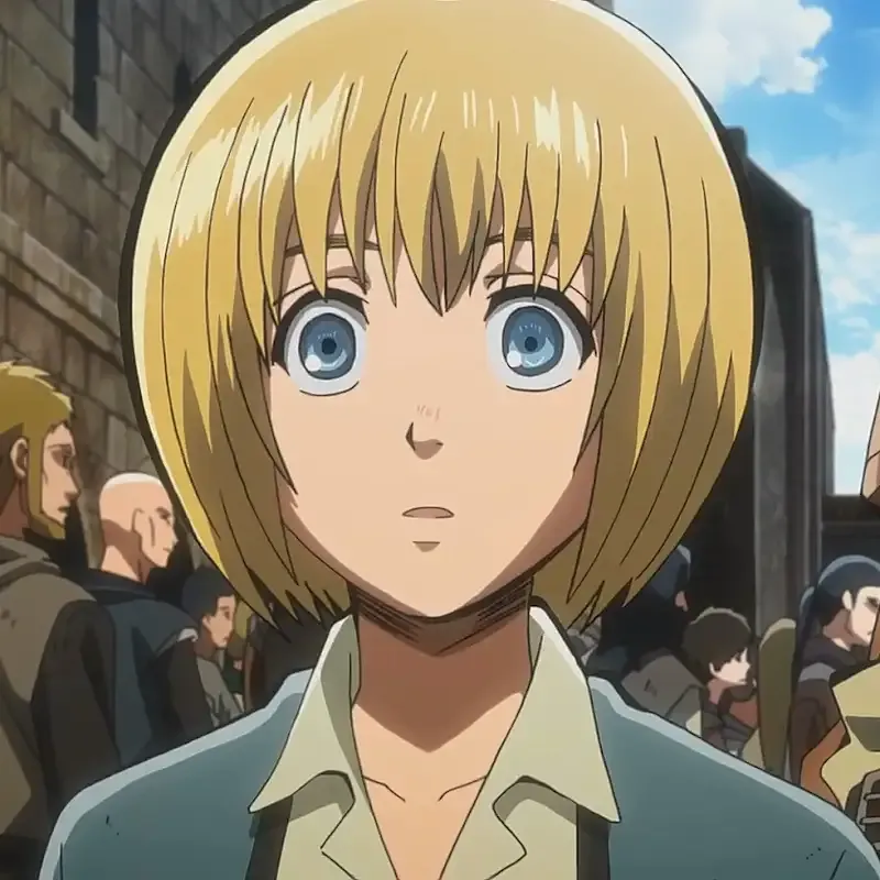 Armin Arlert 58