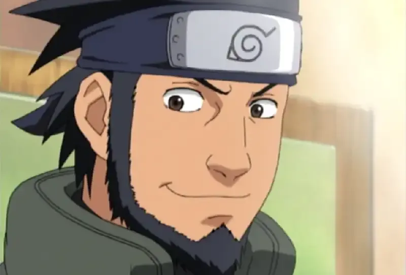 Asuma Sarutobi 39