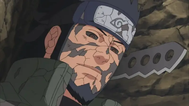 Asuma Sarutobi 40