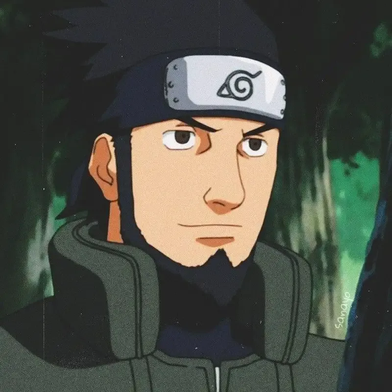 Asuma Sarutobi 2