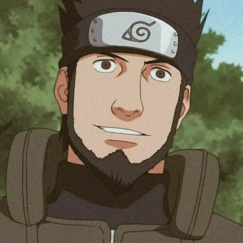 Asuma Sarutobi 9
