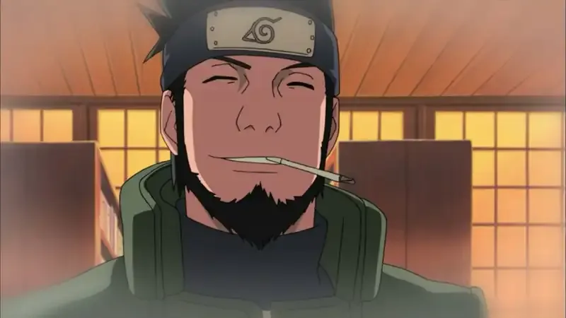 Asuma Sarutobi 10