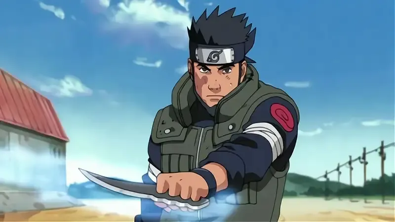 Asuma Sarutobi 23