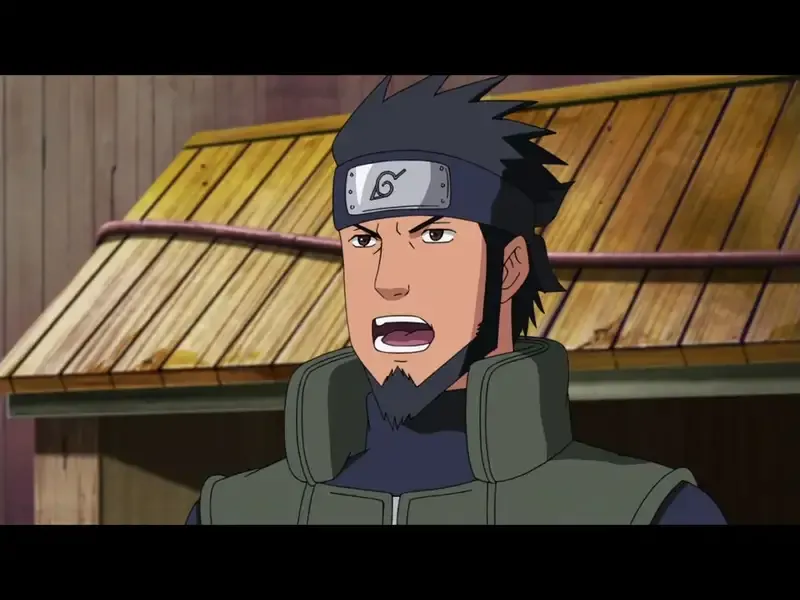 Asuma Sarutobi 3