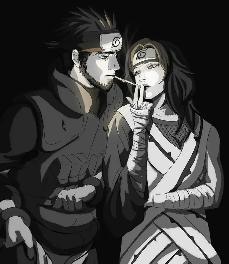 Asuma Sarutobi 24
