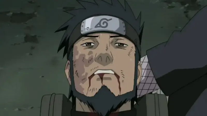 Asuma Sarutobi 48