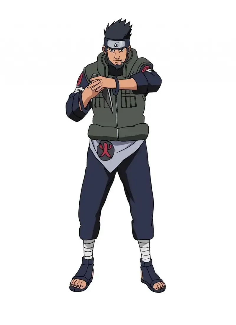 Asuma Sarutobi 30