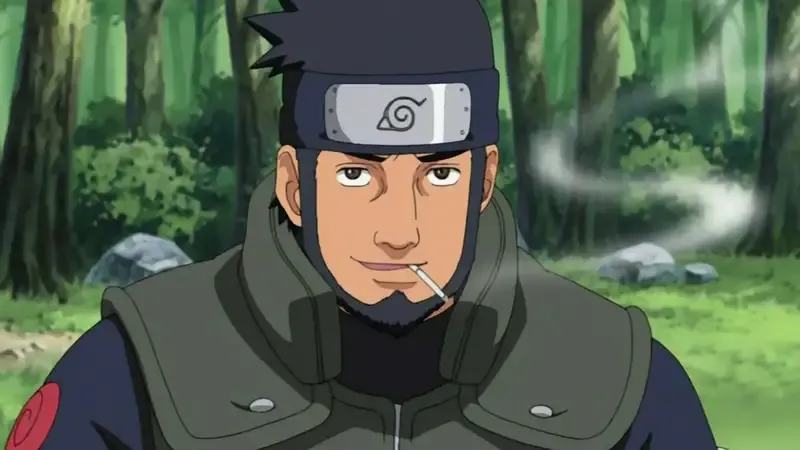 Asuma Sarutobi 11