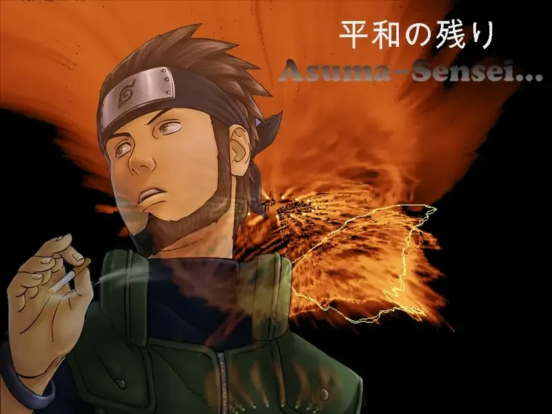 Asuma Sarutobi 49