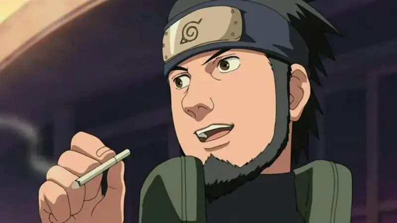 Asuma Sarutobi 4