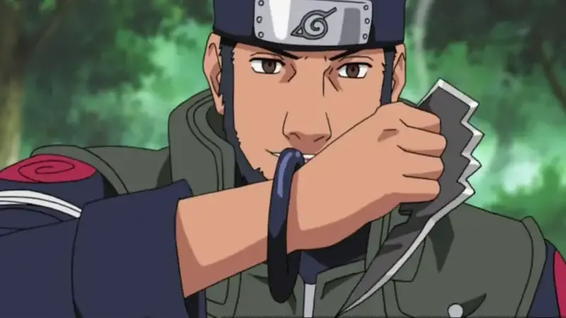 Asuma Sarutobi 50