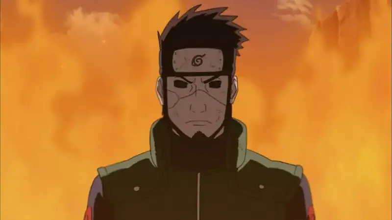 Asuma Sarutobi 33
