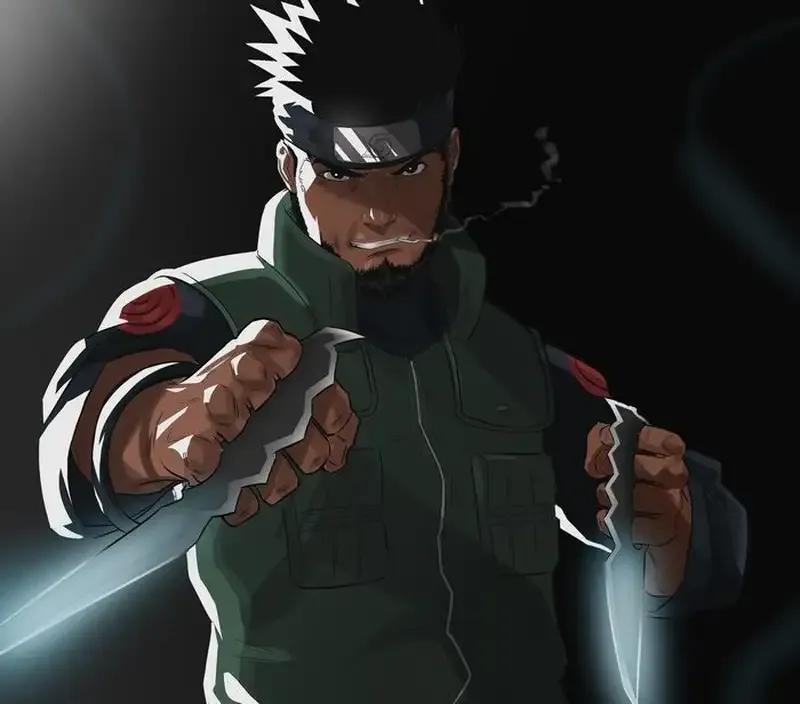 Asuma Sarutobi 42