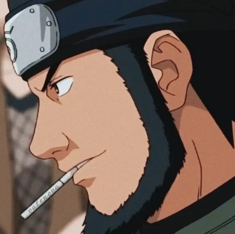 Asuma Sarutobi 17