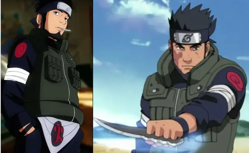 Asuma Sarutobi 35