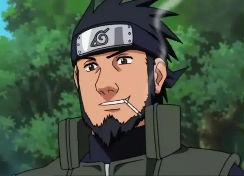 Asuma Sarutobi 12