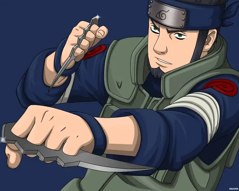 Asuma Sarutobi 18