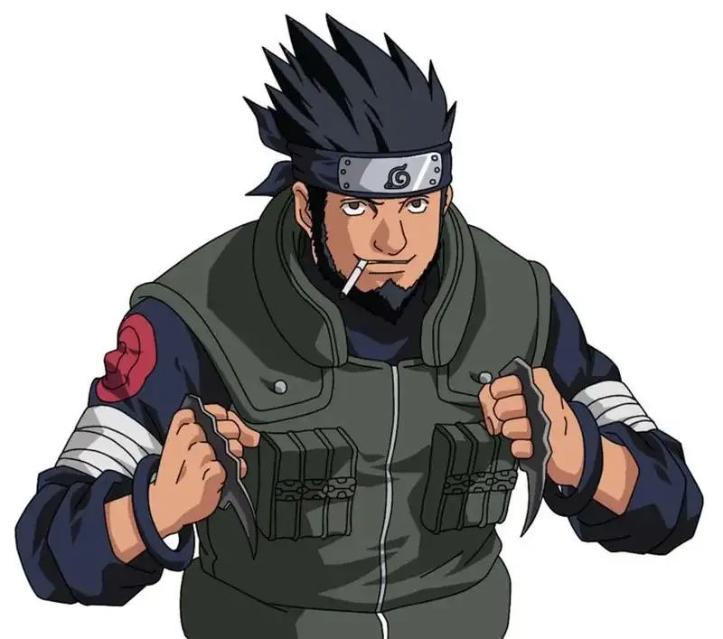 Asuma Sarutobi 25