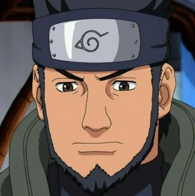 Asuma Sarutobi 26